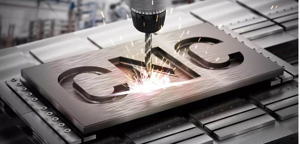 Các dịch vụ phay CNC đang được cung cấp tại Đại Thành Phát