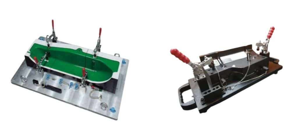 Các loại dịch vụ gia công Jig kiểm tra phổ biến