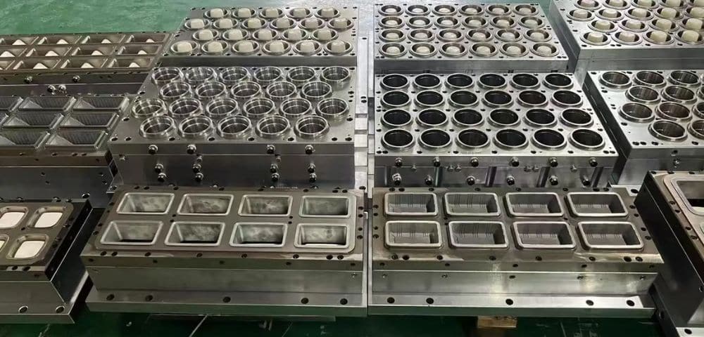 Dịch vụ thực hiện gia công khuôn định hình tại Đại Thành Phát đang cung cấp