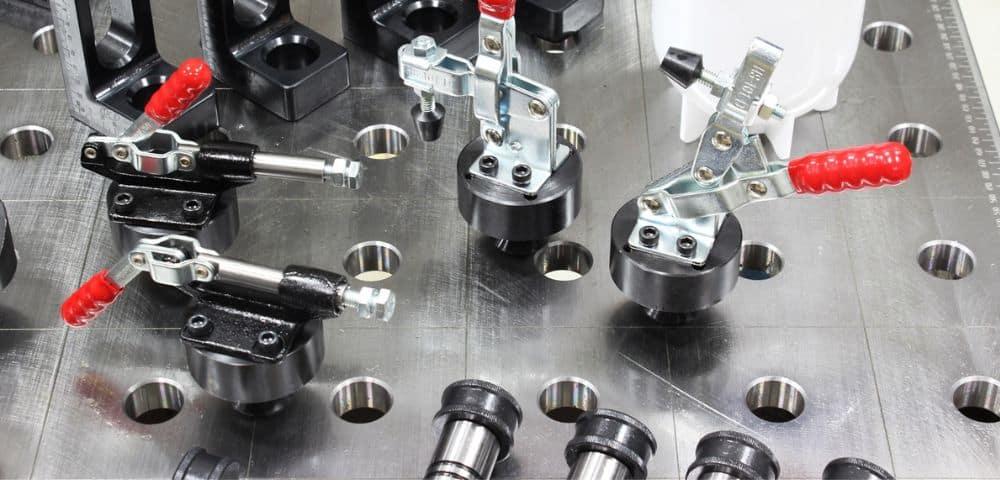 Gia công Jig Hàn độ chính xác cao uy tín chuyên nghiệp