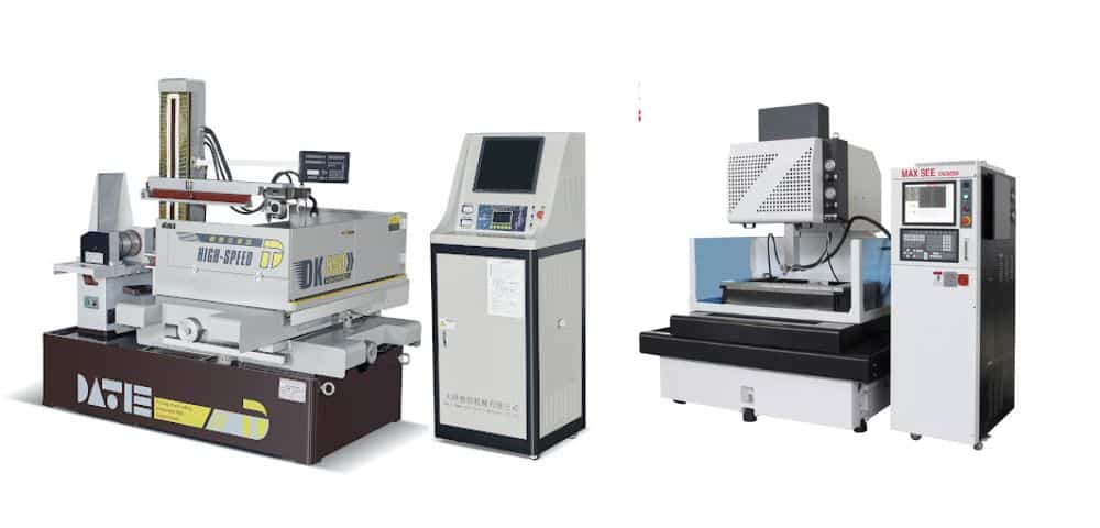 Máy cắt dây CNC