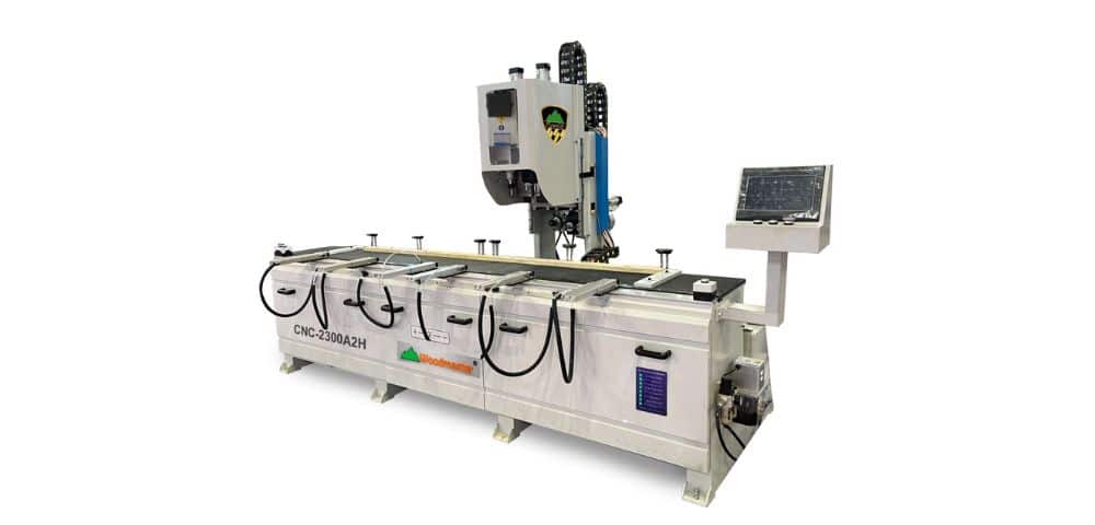 Máy khoan CNC