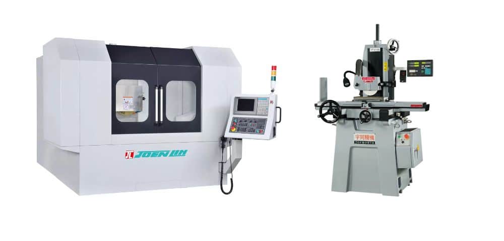 Máy mài CNC