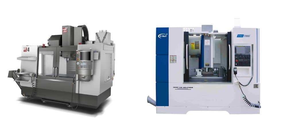 Máy phay CNC
