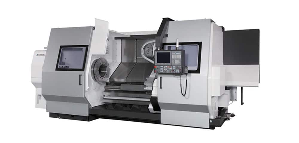 Máy tiện CNC