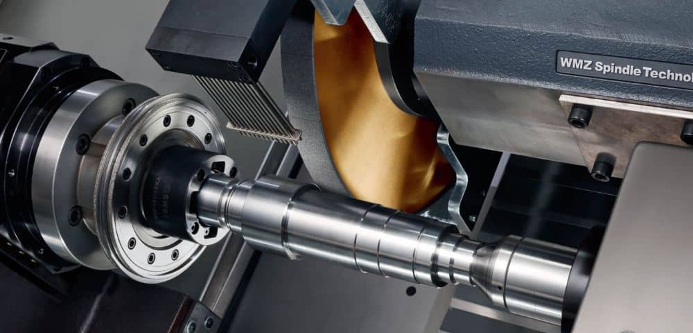 Những phương pháp gia công mài CNC phổ biến hiện nay