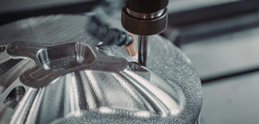 Phân loại việc gia công chi tiết máy cơ khí của Đại Thành Phát