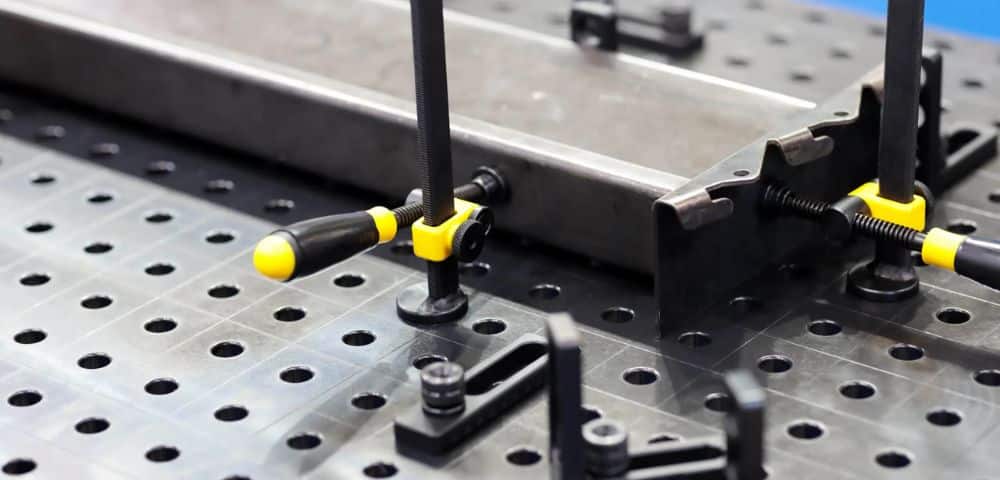 Quy trình gia công Jig hàn chuyên nghiệp của Đại Thành Phát