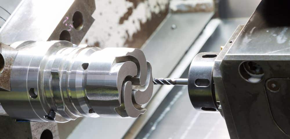 Quy trình gia công chi tiết cơ khí Đại Thành Phát