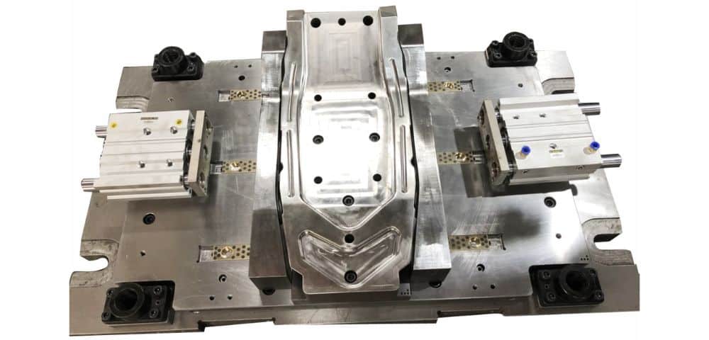 Quy trình thực hiện dịch vụ gia công khuôn dập