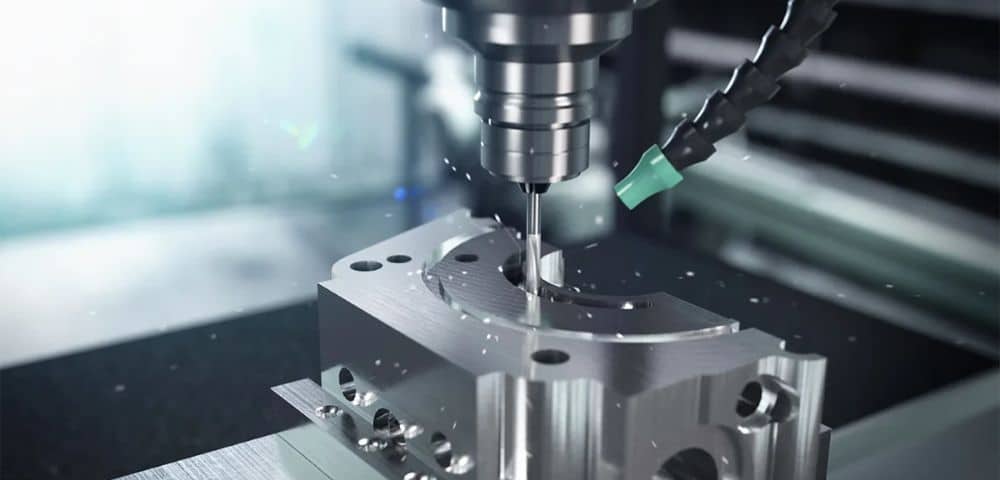 Quy trình thực hiện gia công phay CNC tại Đại Thành Phát