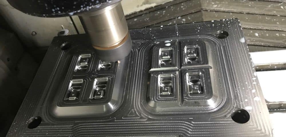 Ứng dụng khi gia công khuôn mẫu trong những lĩnh vực ngành nghề hiện nay