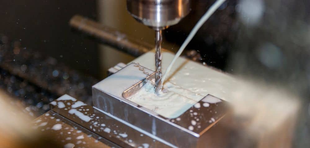 Vì sao chúng ta nên chọn sản phẩm được gia công khoan CNC để sử dụng